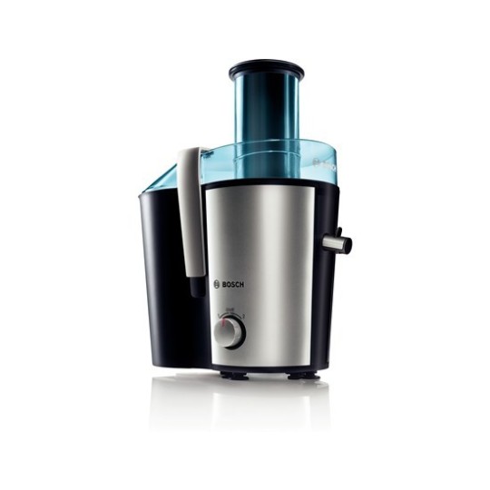 Bosch MES3500 juice maker 700 W Black Silver