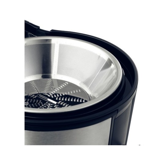 Bosch MES3500 juice maker 700 W Black Silver