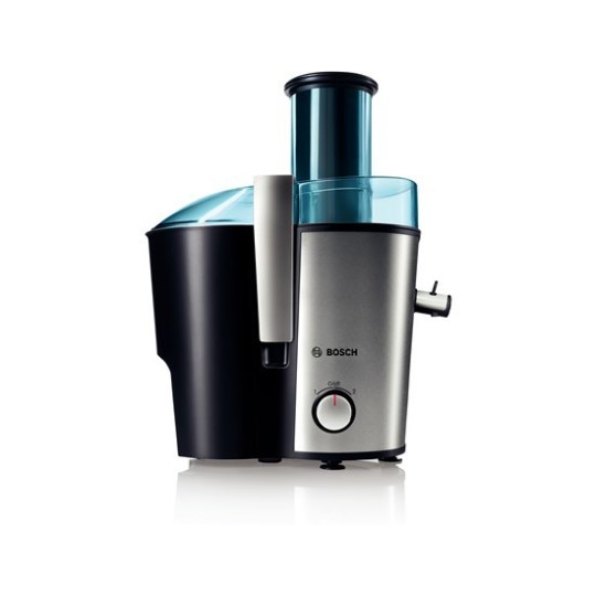 Bosch MES3500 juice maker 700 W Black Silver