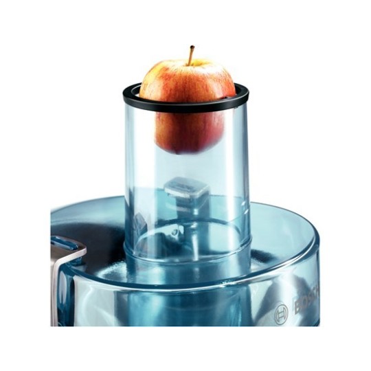 Bosch MES3500 juice maker 700 W Black Silver