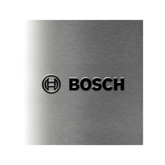 Bosch MES3500 juice maker 700 W Black Silver