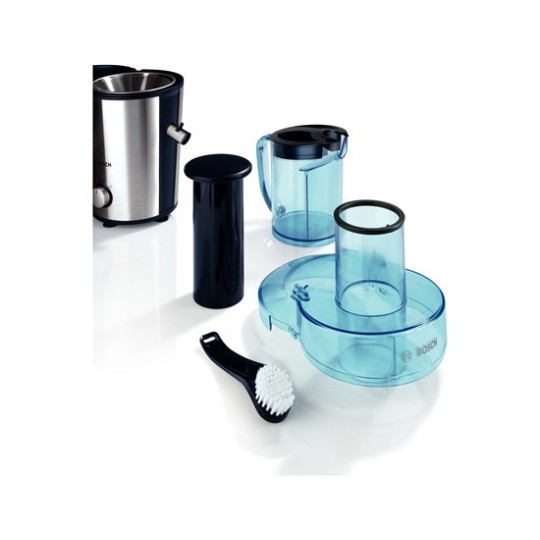 Bosch MES3500 juice maker 700 W Black Silver