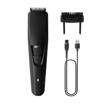 Philips BEARDTRIMMER Series 3000 BT3234/15 beard trimmer Battery 20 1 cm Black