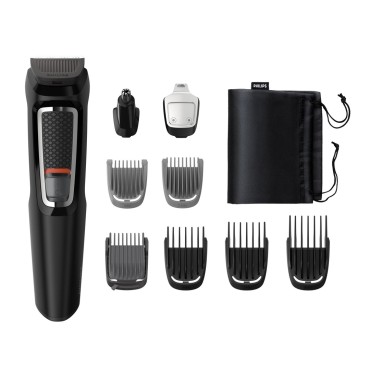 Philips MULTIGROOM Series 3000 9 tools 9-in-1  Face and Hair