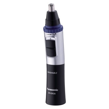 Panasonic ER-GN30 precision trimmer Black  Stainless steel