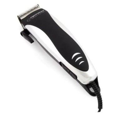 Esperanza EBC005 hair trimmers/clipper Black  White