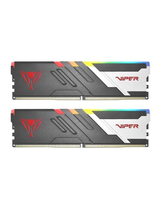 Patriot Memory Viper Venom PVVR532G680C34K RAM-minnen 32 GB 2 x 16 GB DDR5 6800 MHz Patriot Memory Viper Venom PVVR532G680C34K RAM-minnen 32 GB 2 x 16 GB DDR5 6800 MHz