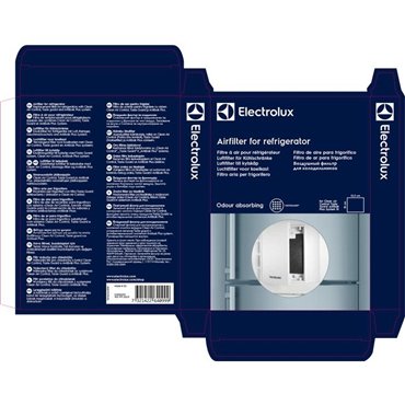 Electrolux E3RWAF01 Filter