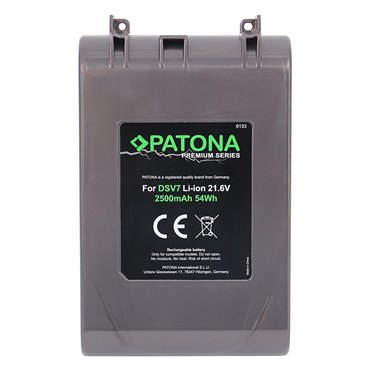 PATONA Premium Battery for Dyson V7