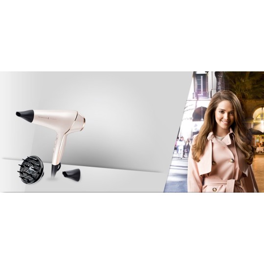 Remington AC9140 Beige Black 2400 W