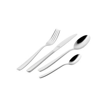 BALLARINI Francesca flatware set 30 pc(s) Stainless steel