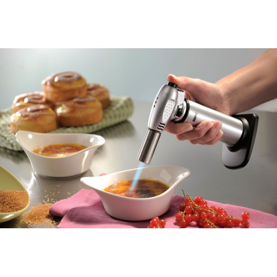 GEFU FUEGO Black Stainless steel