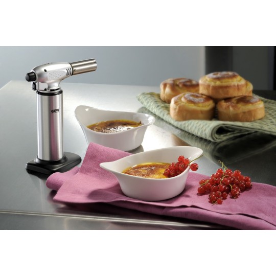 GEFU FUEGO Black Stainless steel