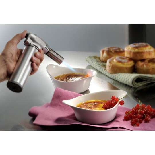 GEFU FUEGO Black Stainless steel