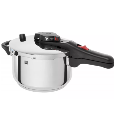 ZWILLING AIRCONTROL PRESSURE COOKER 40435-622-0 - 6 LTR