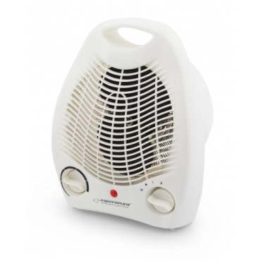 Esperanza EHH001 electric space heater Indoor White 2000 W