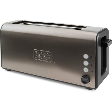 Toaster Black+Decker BXTO1000E (1000W)