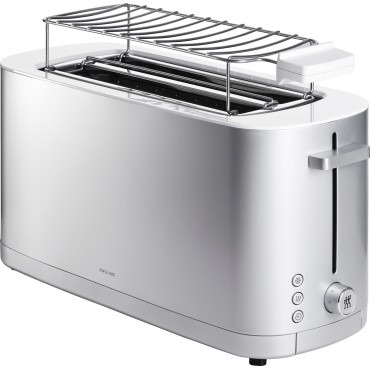 Toaster Zwilling Enfinigy large with grate  Silber 53009-000-0