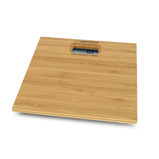 Esperanza EBS012 personal scale Electronic personal scale Square Black White Esperanza EBS012 personal scale Electronic personal scale Square Black White