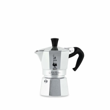 Bialetti Moka Express Moka pot Aluminium  Black