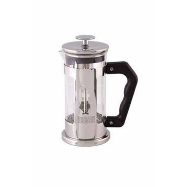 Bialetti French Press Preziosa/Omino coffee brewer  350 ml