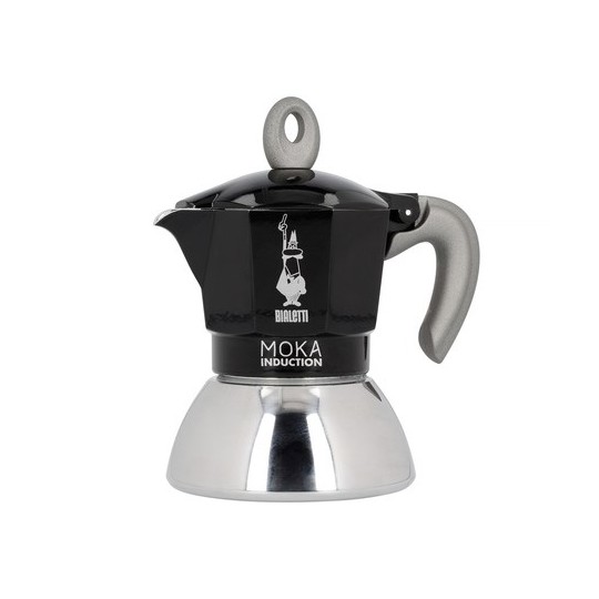Bialetti Moka Induction Moka pot 2tz Bialetti Moka Induction Moka pot 2tz