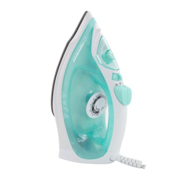 Esperanza EHI005 Steam iron Ceramic soleplate  Green White 2200 W