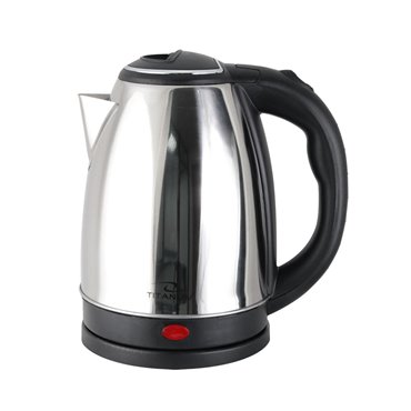 Esperanza Titanum TKK102S Electric kettle 1.8L 1800W Silver