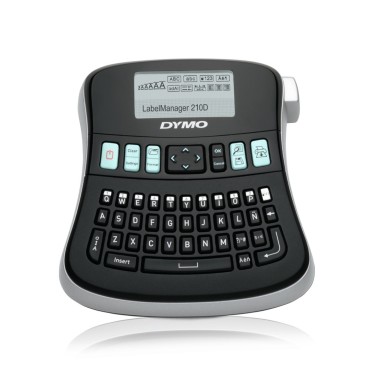 Dymo label printer LM 210D KIT QWERTY