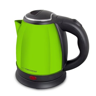 Esperanza EKK128G Electric kettle Parana 1 L  Green 1350 W