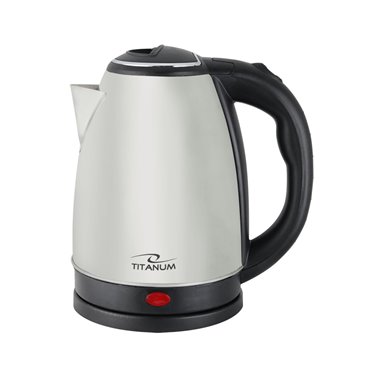 Esperanza Titanum TKK102X Electric kettle 1.8L 1800W Inox Silver