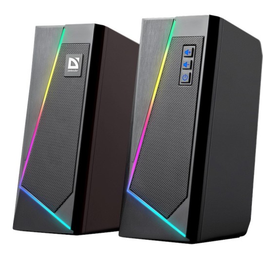 SPEAKERS DEFENDER SOLAR 3 2.0 BLUETOOTH 10W LED USB SPEAKERS DEFENDER SOLAR 3 2.0 BLUETOOTH 10W LED USB