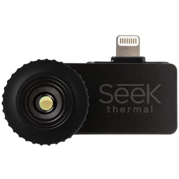 Seek Thermal Compact iOS Thermal imaging camera LW-EAA