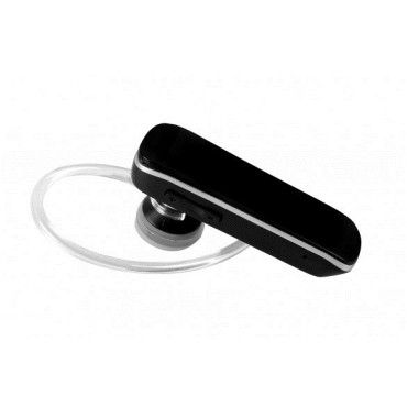 iBox BH4 Headset Wireless Ear-hook  In-ear Calls/Music Black