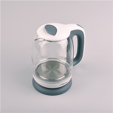 Maestro Feel-Maestro MR-056-GREY electric kettle 1.7 L 2200 W