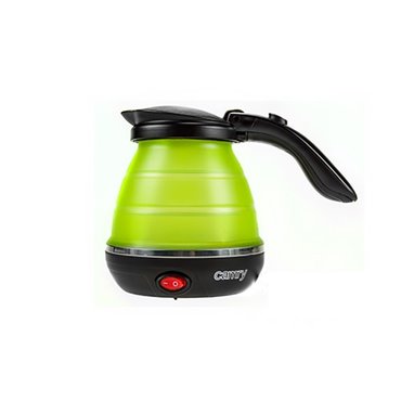 Adler Camry Premium CR 1265 electric kettle 0.5 L 750 W Black  Green