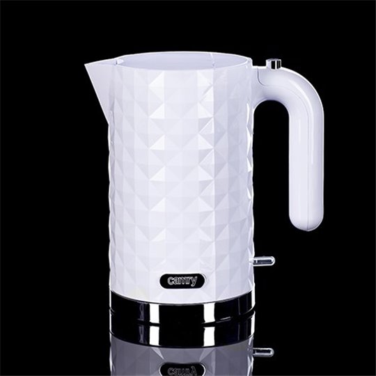 Adler Camry CR 1269w electric kettle 1.7 L White 2200 W