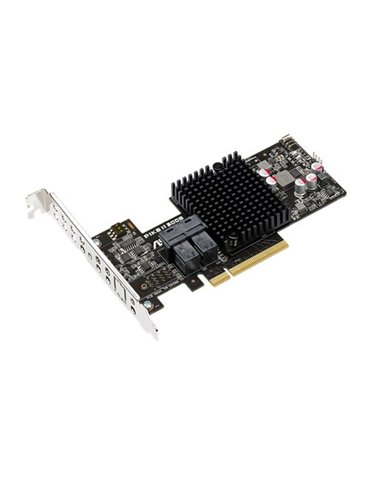 ASUS PIKE II 3008-8i RAID-kontrollerkort PCI Express 3.0 12 Gbit/s