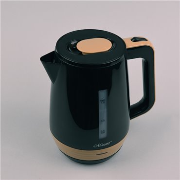 Maestro Feel-Maestro MR033 black electric kettle 1.7 L 2200 W