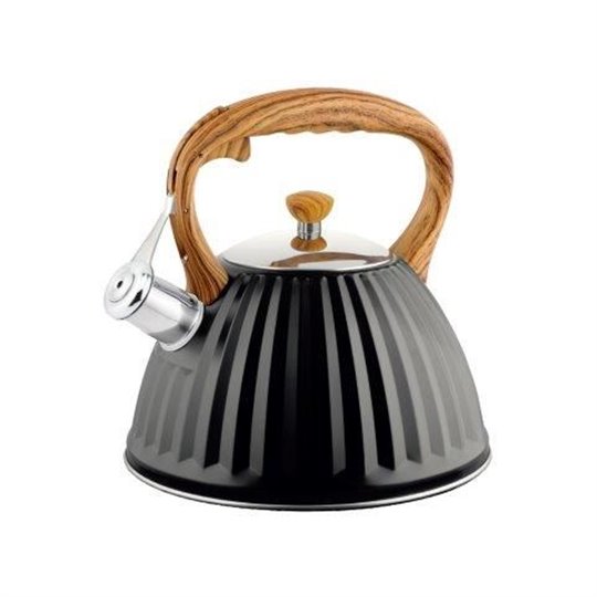 PROMIS TMC12 kettle 3 L Black Stainless steel PROMIS TMC12 kettle 3 L Black Stainless steel