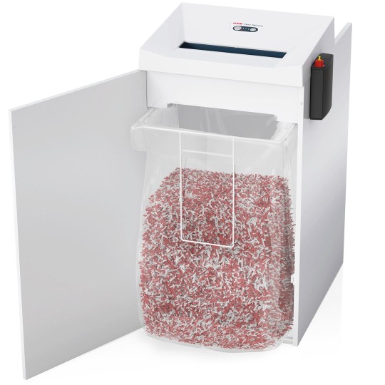 HSM Pure 740 max shredder 240 l 4 5x30 mm