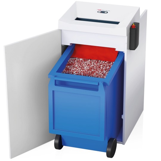 HSM Pure 740 max shredder 240 l 4 5x30 mm