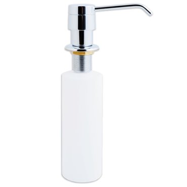 Pyramis DP-01 028102501 soap dispenser Chrome Stainless steel