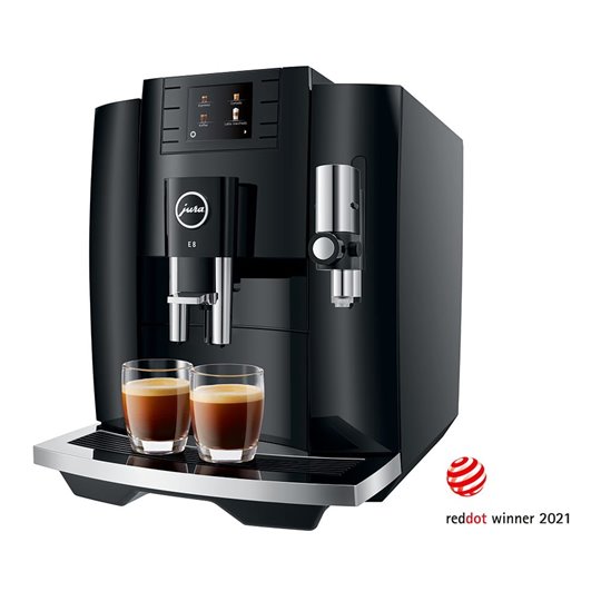 JURA E8 Helautomatisk Espressomaskin 1,9 l