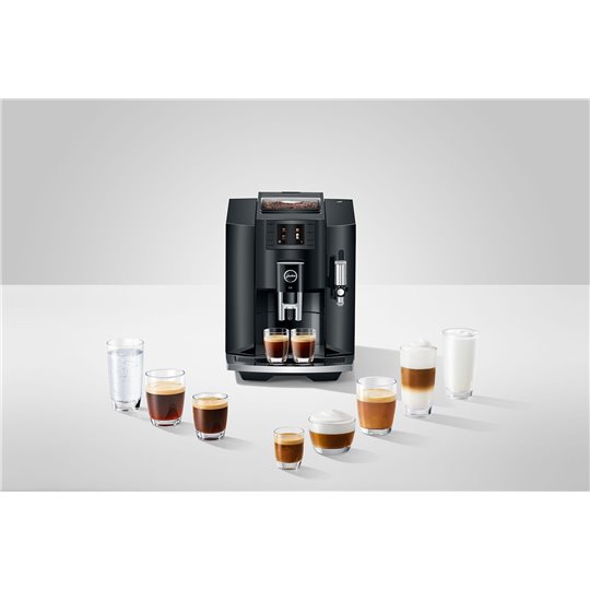 JURA E8 Helautomatisk Espressomaskin 1,9 l