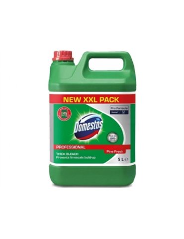 Domestos PROFESSIONAL Pine Fresh Toiletgel XXL 5L