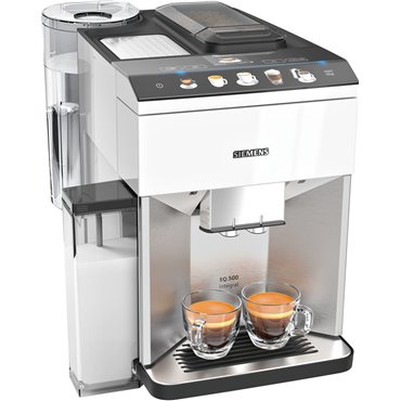 Siemens EQ.500 TQ507R02 kaffemaskin Helautomatisk Espressomaskin 1,7 l