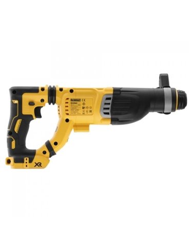 DeWALT DCH263N-XJ borr 1165 RPM SDS Plus 2,7 kg Svart, Gul