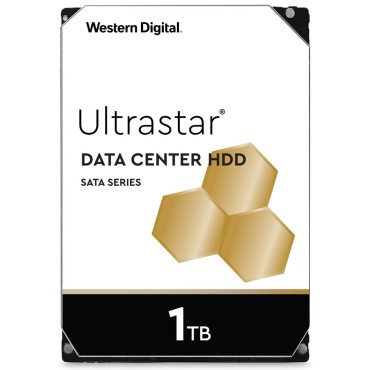 Western Digital Ultrastar HUS722T1TALA604 3.5  1000 GB Serial ATA III