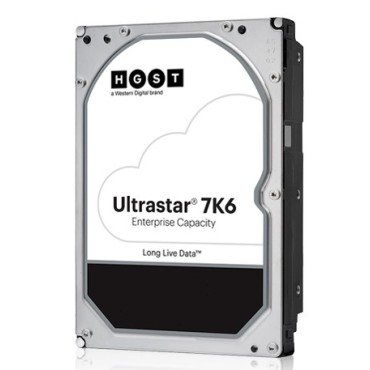 Western Digital Ultrastar 7K6 3.5  4000 GB Serial ATA III